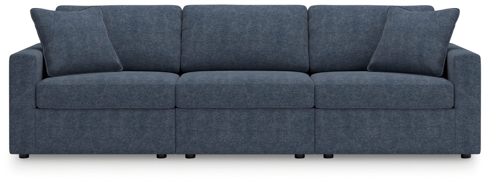 Modmax - Straight Sectional - Ink - Image 6
