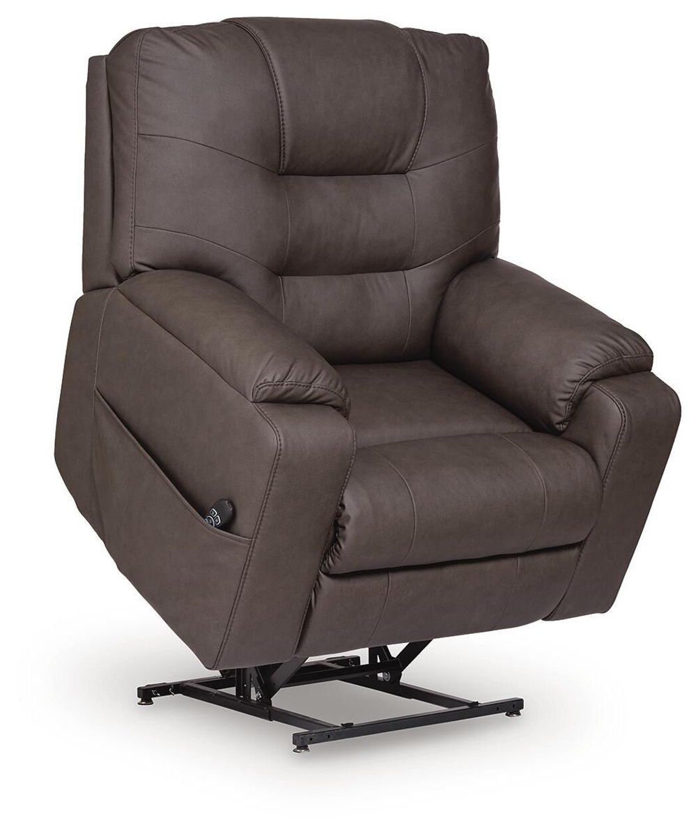 Belmone Pike - Power Lift Recliner - Image 5