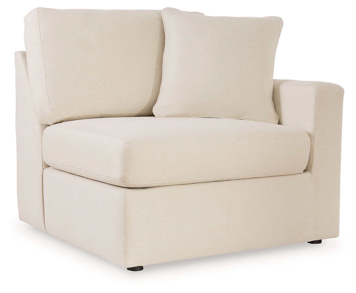 Modmax - L-Shaped Sectional - Oyster - Image 17