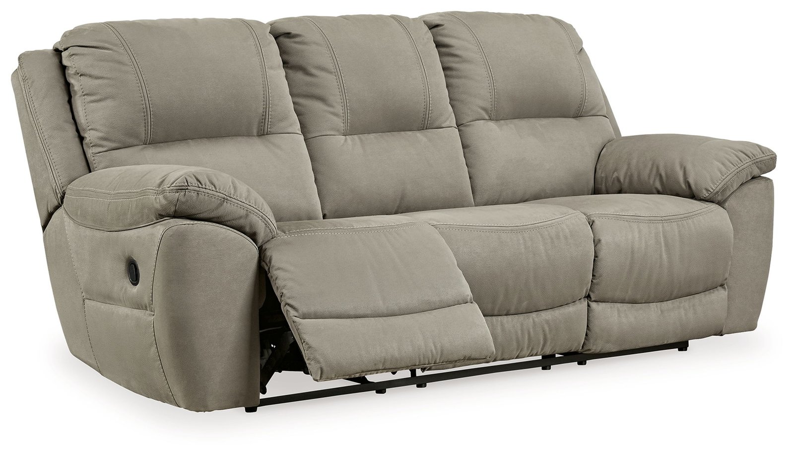 Next-Gen Gaucho - Reclining Sofa - Putty - Image 2