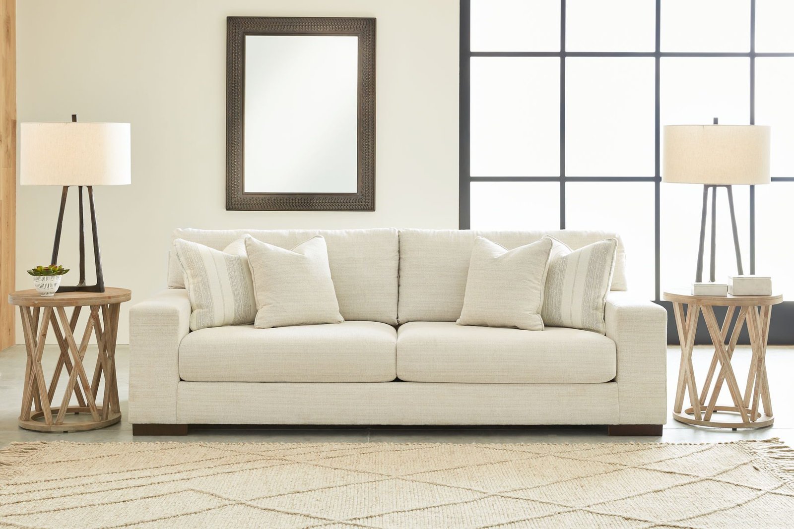 Maggie - Sofa - Birch - Image 4