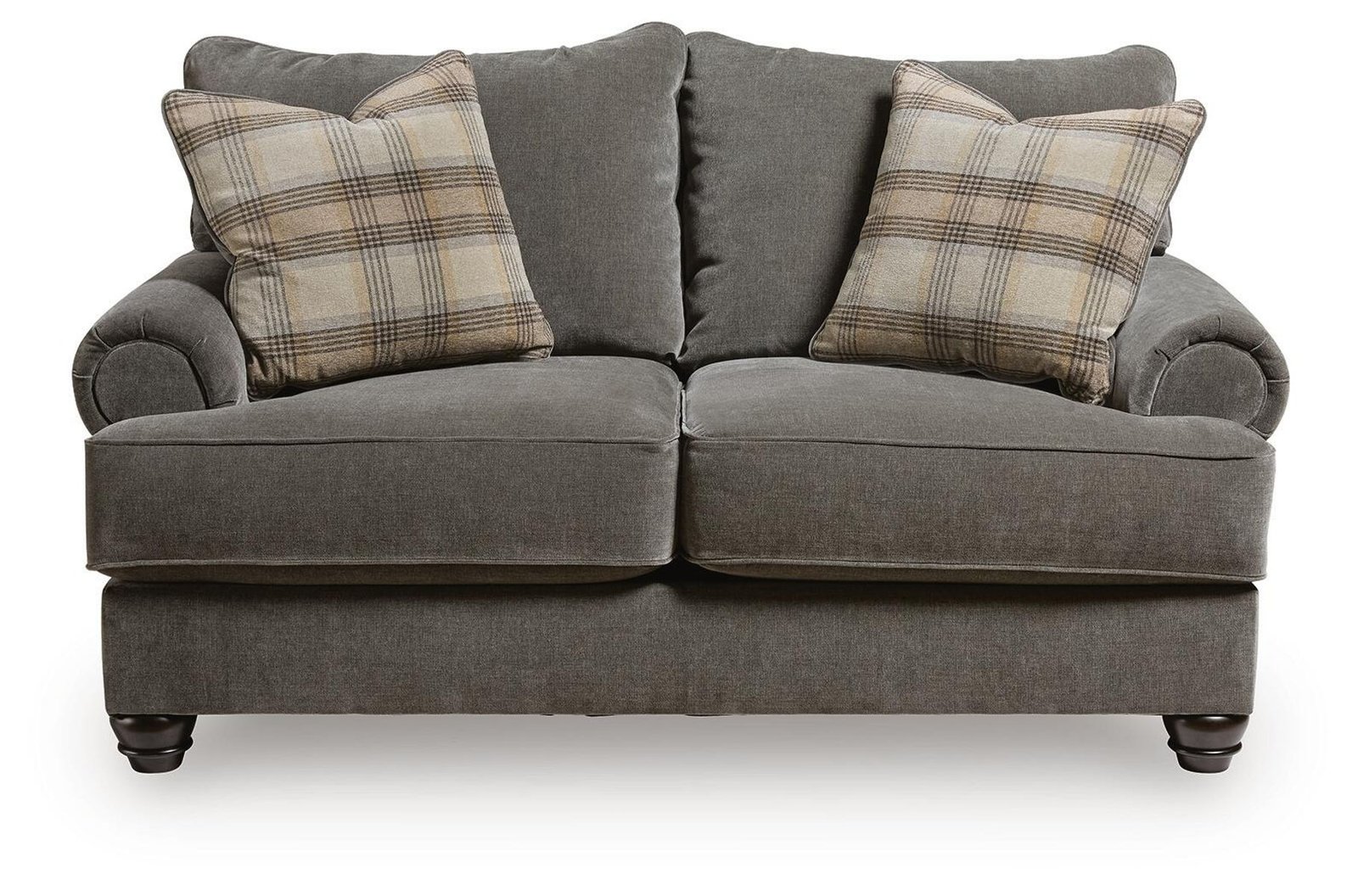 Tallow Creek - Loveseat - Shadow - Image 4