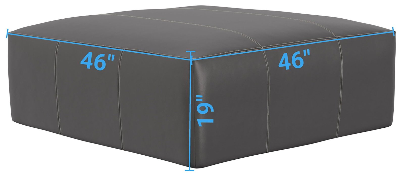 Minori - Cocktail Ottoman - Image 3
