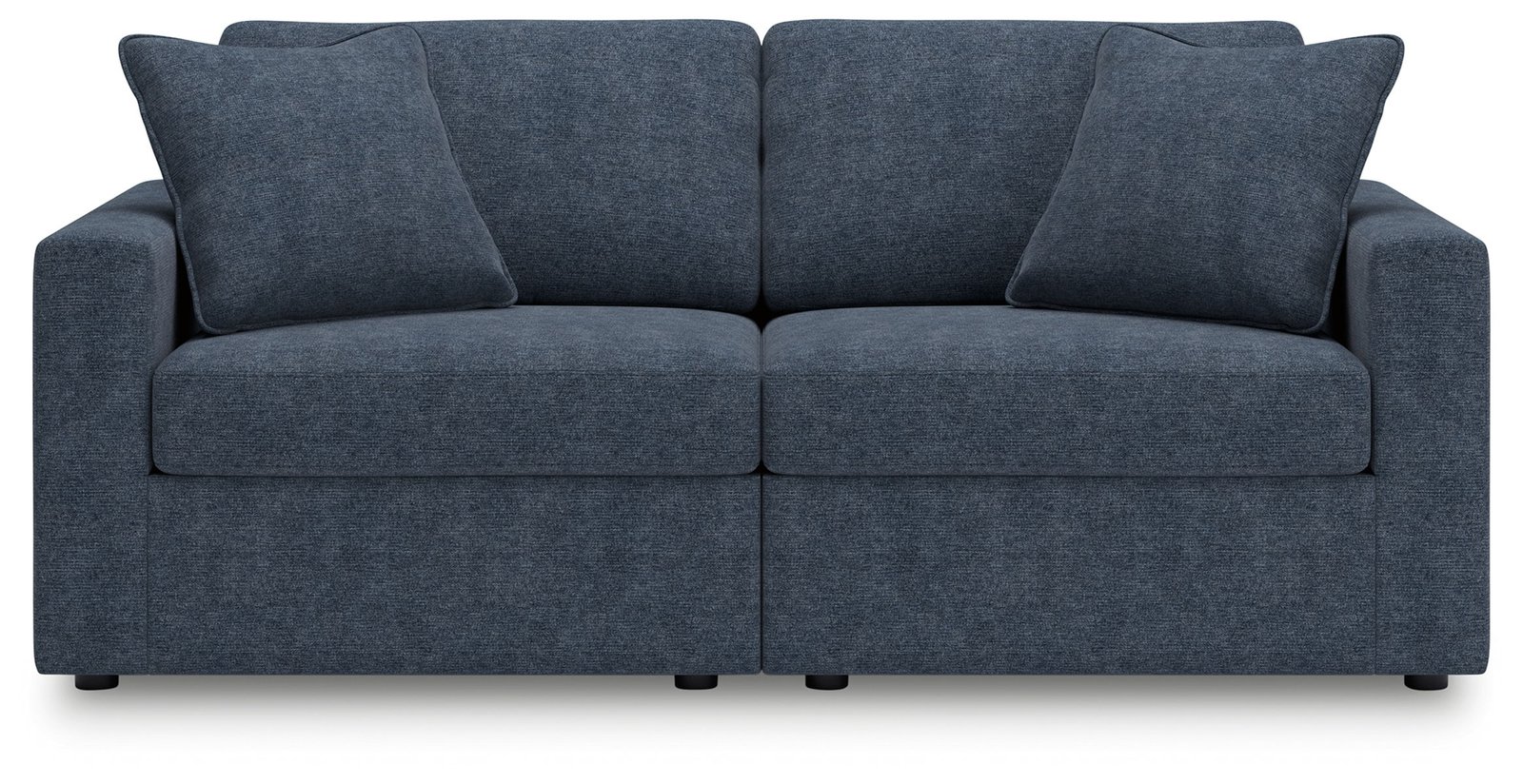 Modmax - L-Shaped Sectional - Ink - Image 4