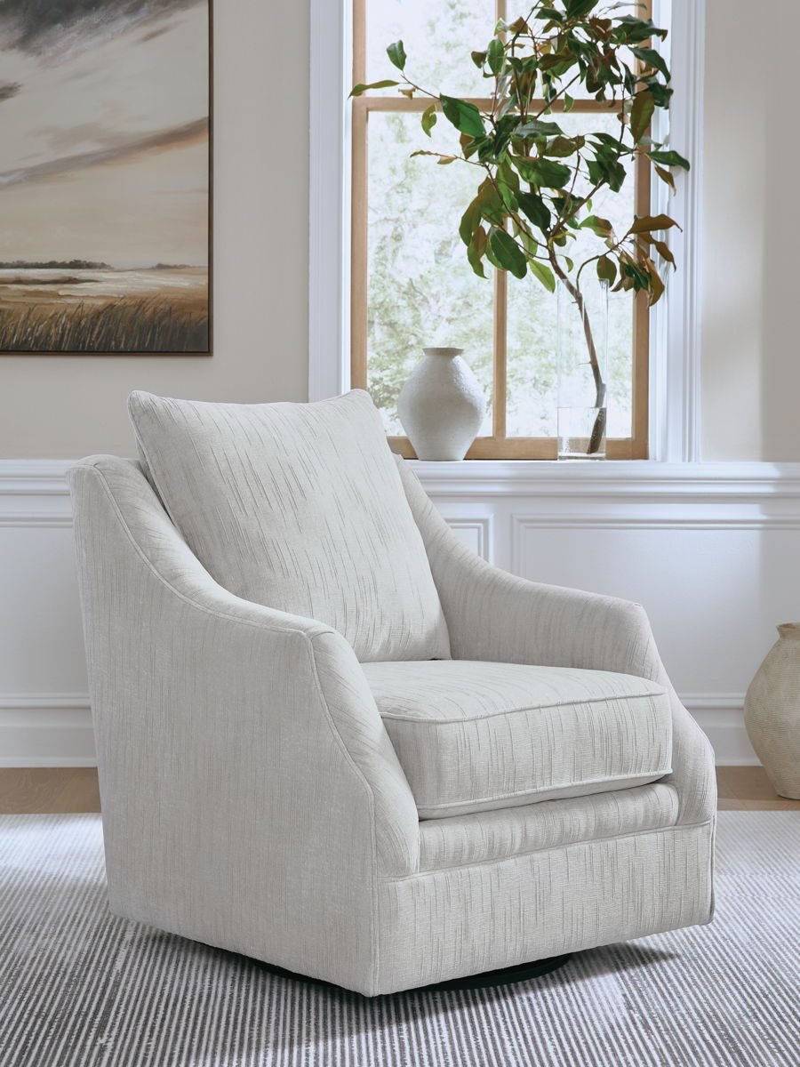 Gubbins - Swivel Accent Chair - Image 2