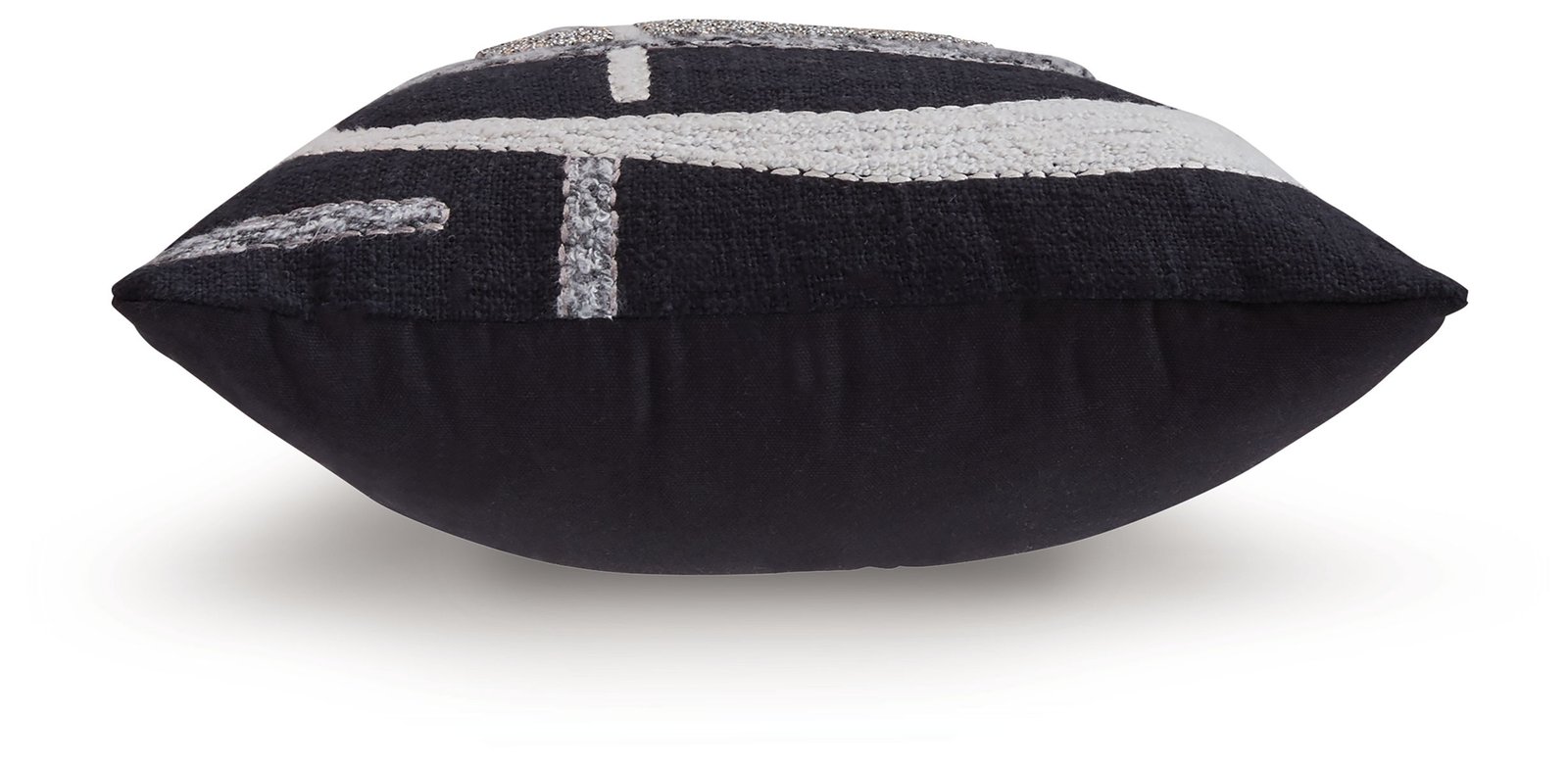 Gavrileigh - Pillow (Set of 4) - Black / Gray / Ivory - Image 3