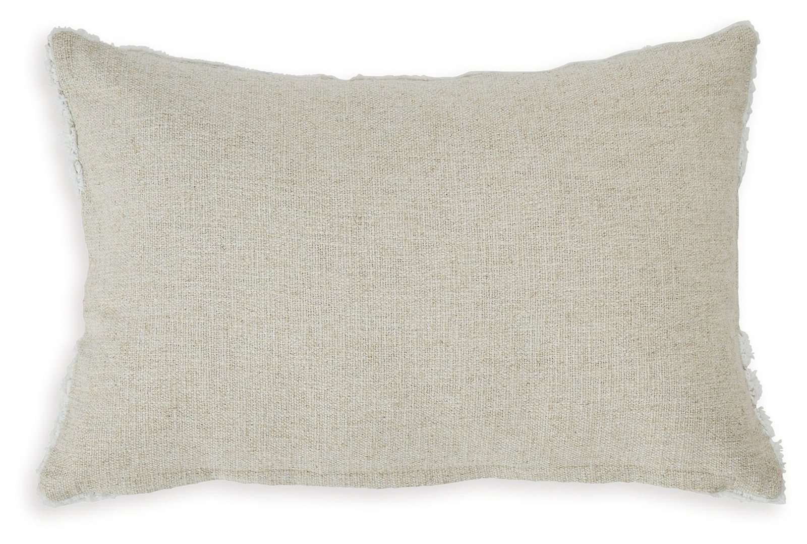 Farissen - Pillow (Set of 4) - White / Tan - Image 3