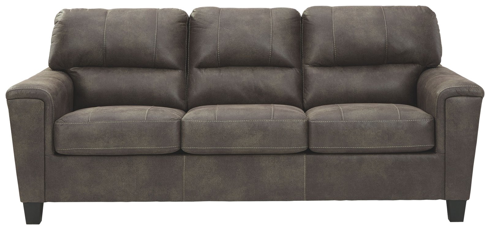 Navi - Queen Sofa Sleeper - Smoke