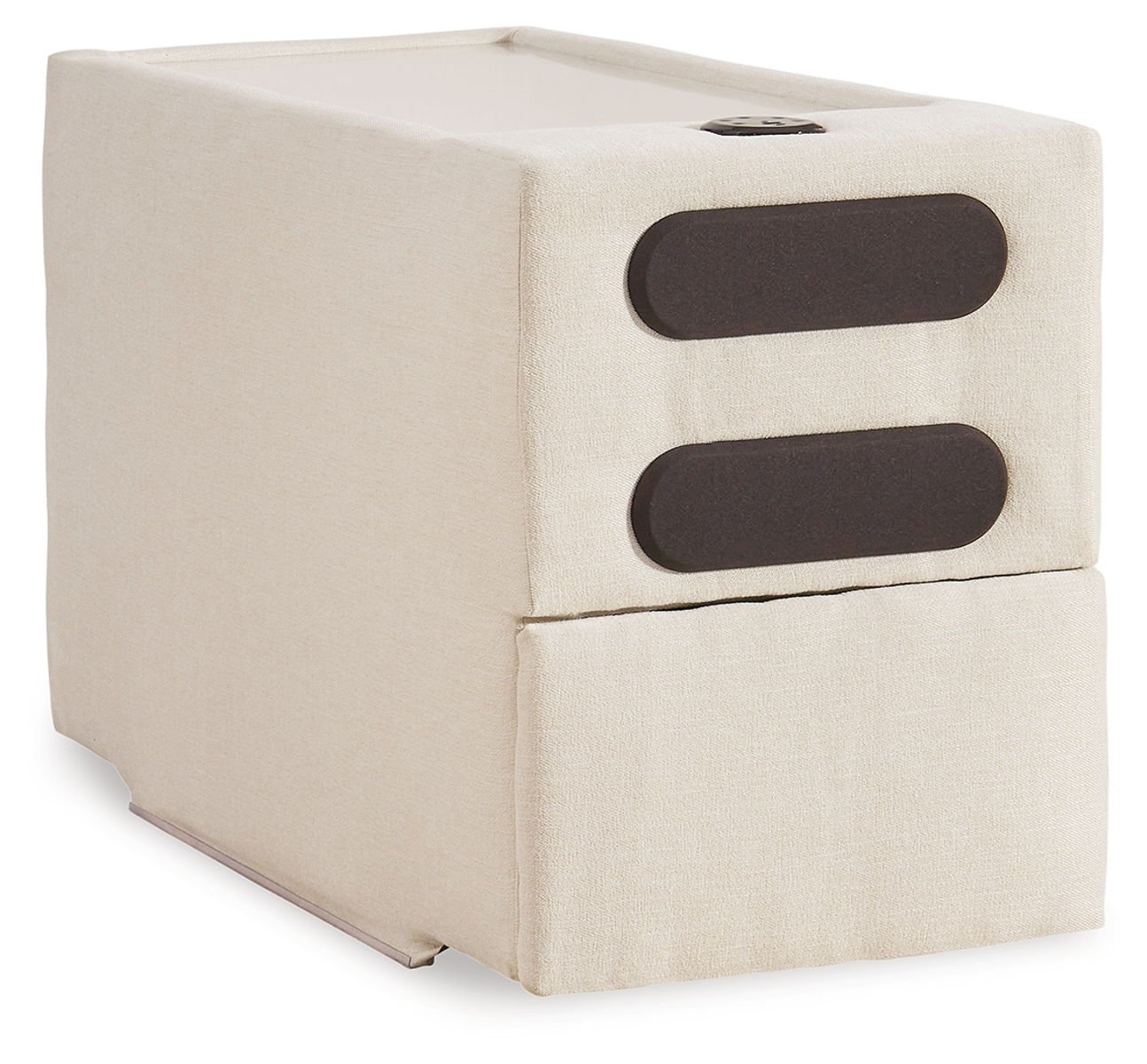 Modmax - L-Shaped Sectional - Oyster - Image 12
