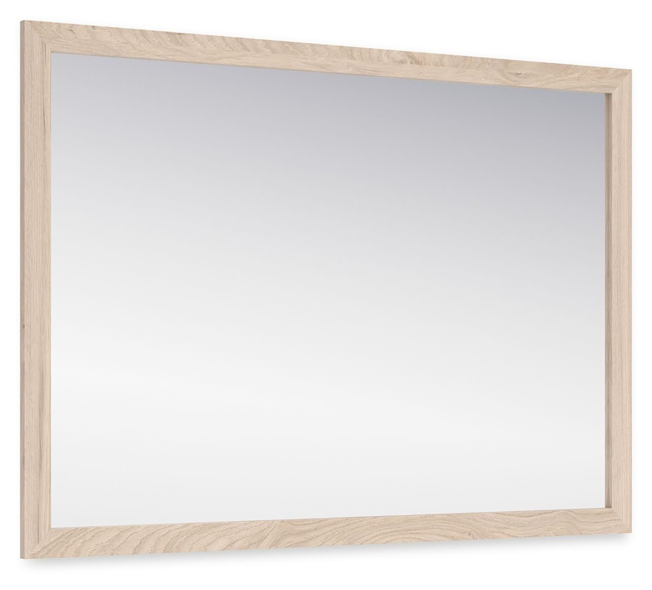 Cadmori - Bedroom Mirror - Tan