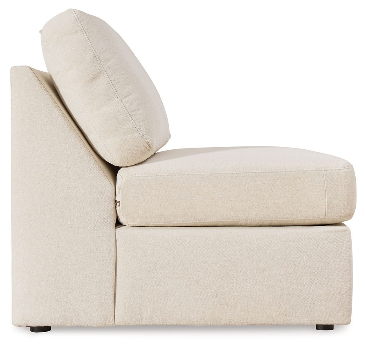 Modmax - L-Shaped Sectional - Oyster - Image 7