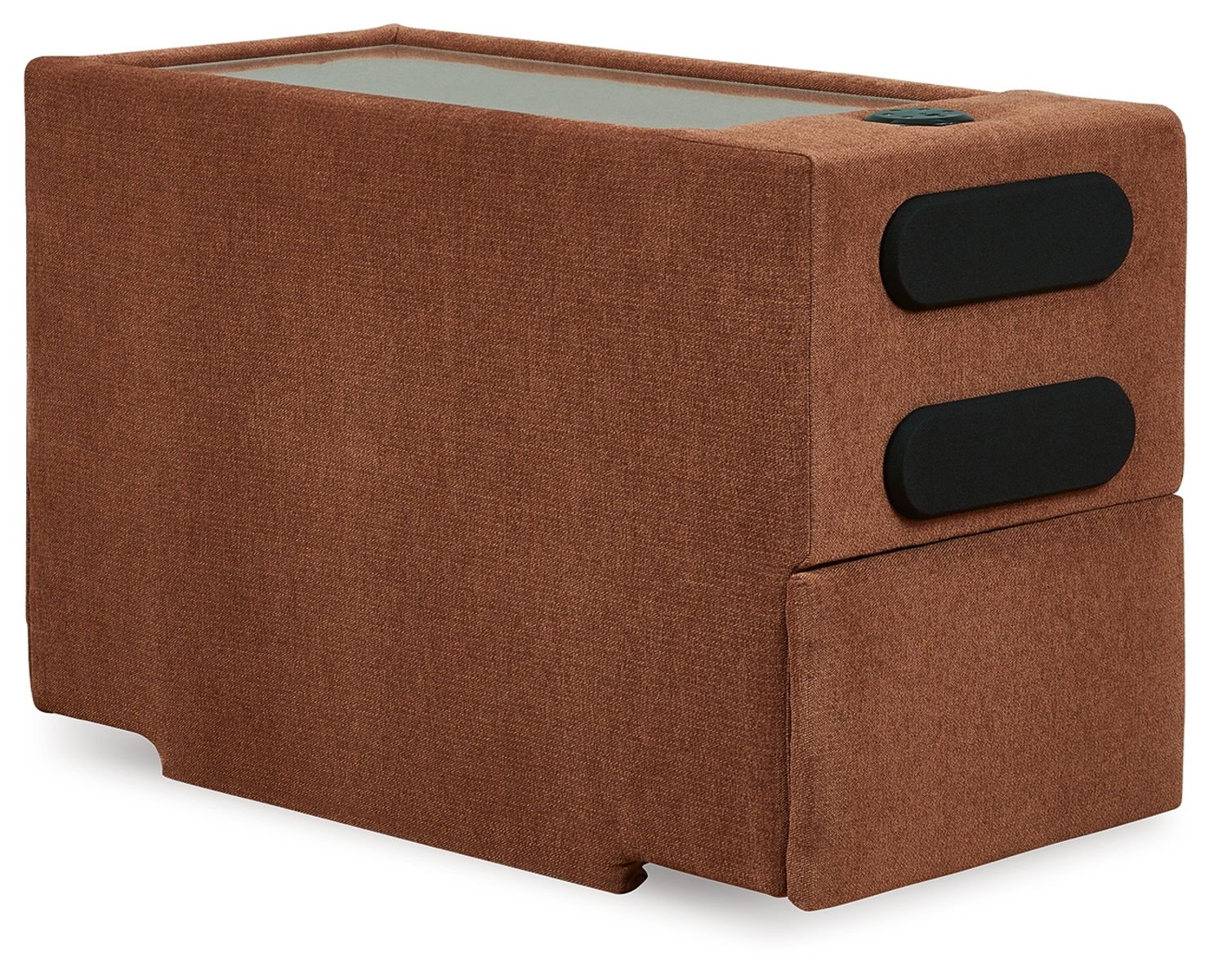 Modmax - L-Shaped Sectional - Spice - Image 7
