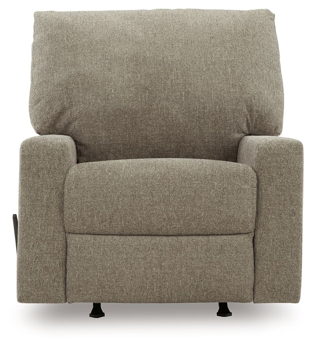 Newellen - Rocker Recliner - Beige - Image 2