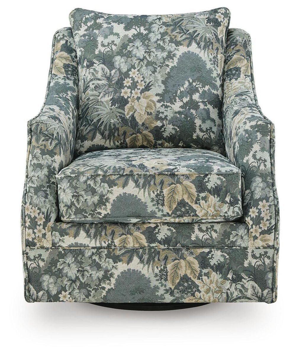 Gubbins - Swivel Accent Chair - Image 6