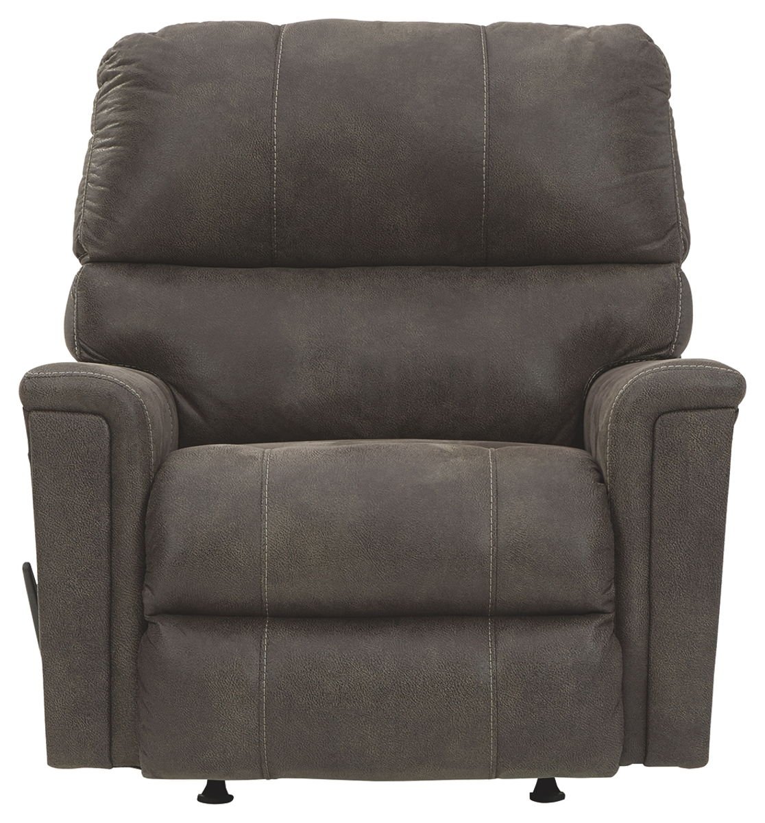 Navi - Rocker Recliner - Smoke - Image 3