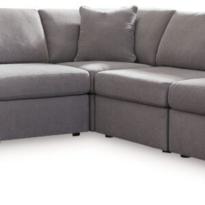 Modmax - Symmetrical Sectional - Granite