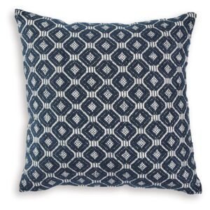 Abra - Pillow (Set of 4) - Black / Ivory