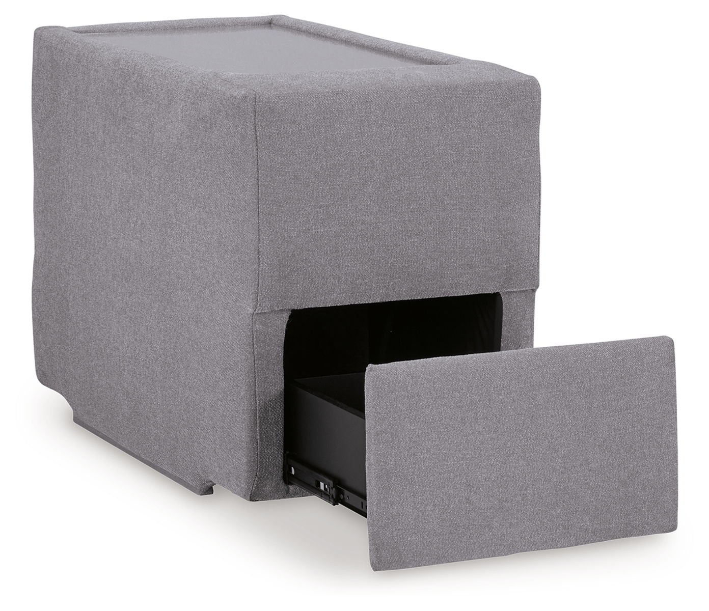 Modmax - L-Shaped Sectional - Granite - Image 9