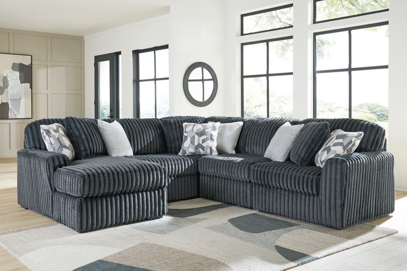 Midnight-Madness - Sectional - Gunmetal - Image 14