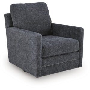 Dishford - Swivel Accent Chair