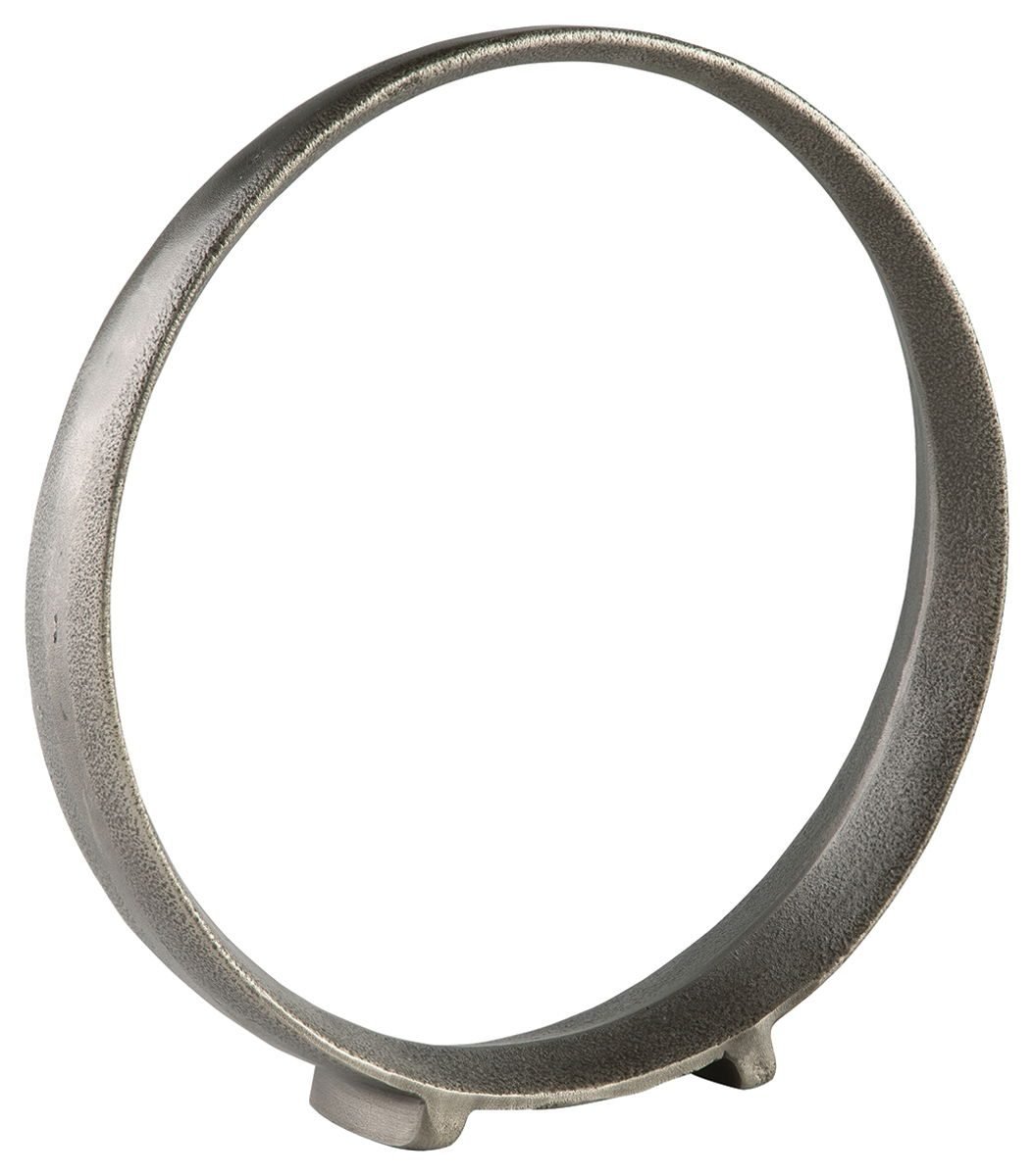 Ryandale - Sculpture (Set of 2) 15.5" - Antique Pewter Finish