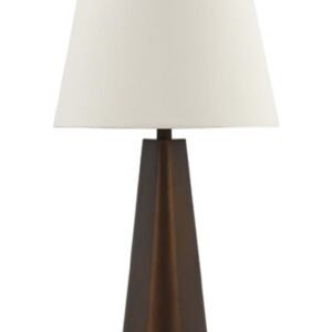 Jendale - Metal Table Lamp - Bronze Finish