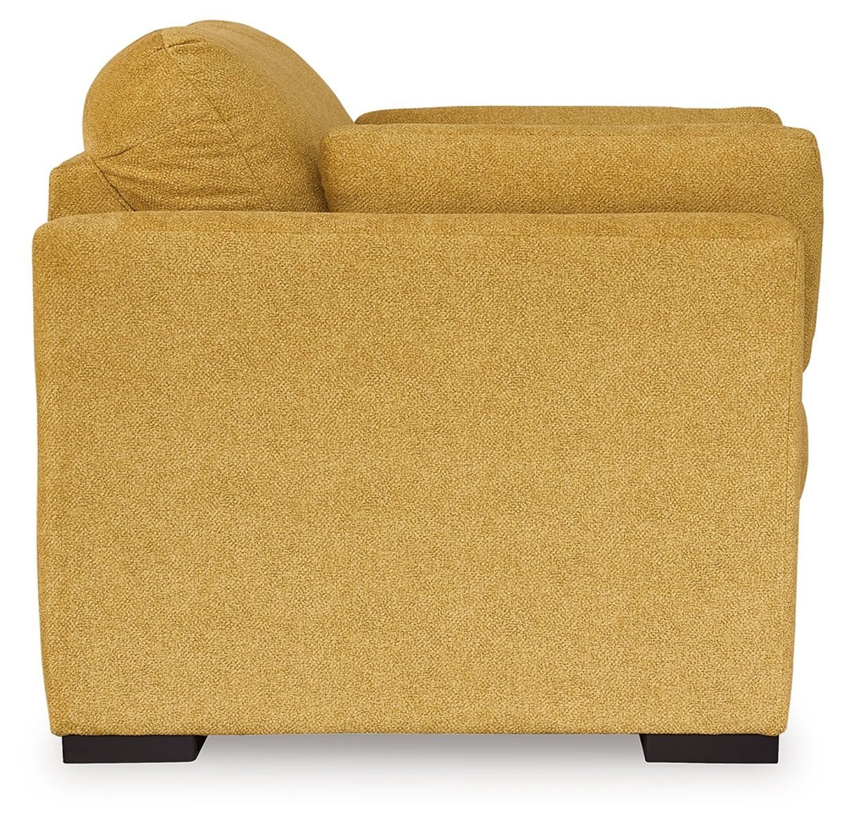 Keerwick - Chair And A Half - Sunflower - Image 3