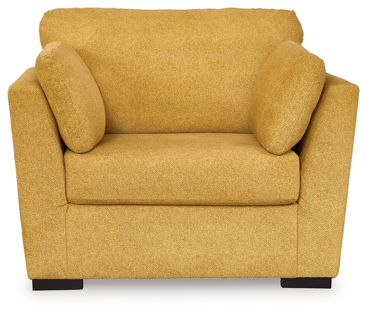 Keerwick - Chair And A Half - Sunflower - Image 2