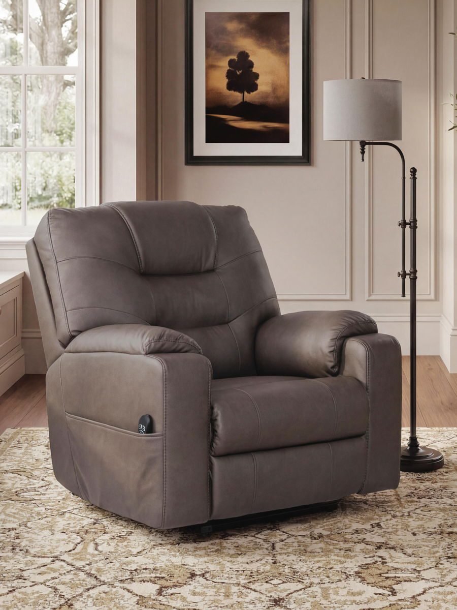 Belmone Pike - Power Lift Recliner - Image 6
