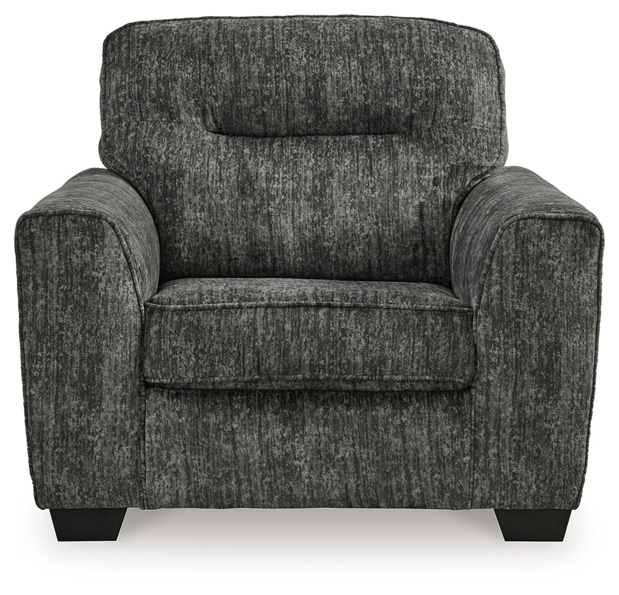 Lonoke - Chair And A Half - Gunmetal - Image 4