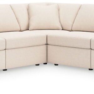 Modmax - Symmetrical Sectional - Oyster