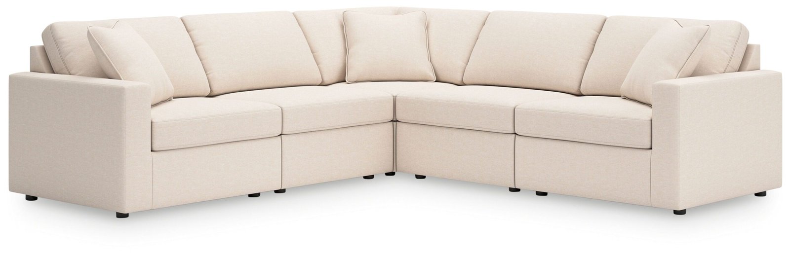 Modmax - Symmetrical Sectional - Oyster