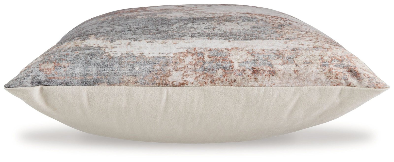 Edinfielders - Pillow (Set of 4) - Cream / Gray / Rust - Image 3