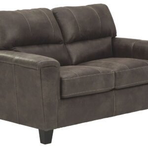 Navi - Loveseat - Smoke