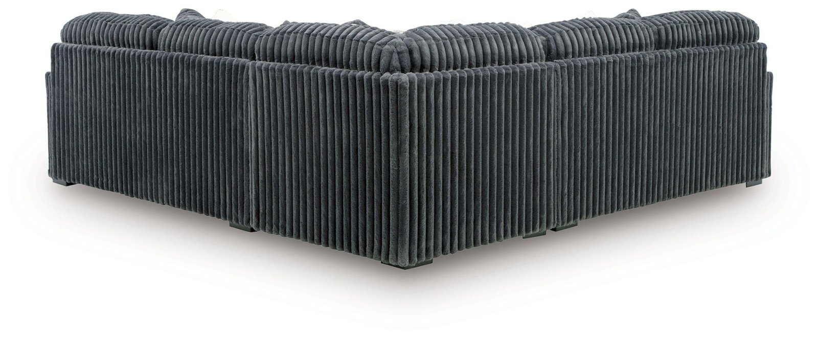 Midnight-Madness - Sectional - Gunmetal - Image 5