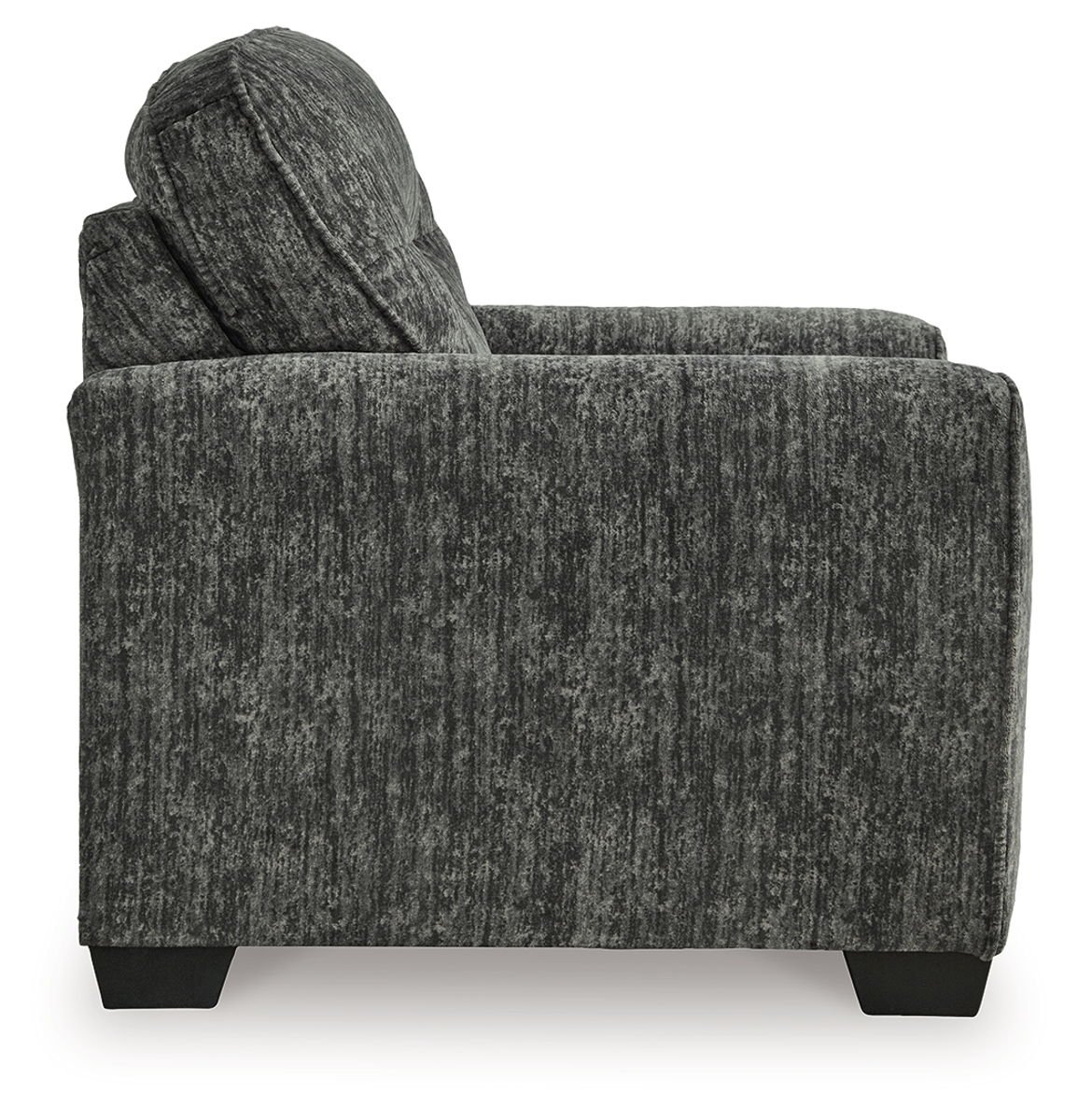 Lonoke - Chair And A Half - Gunmetal - Image 2