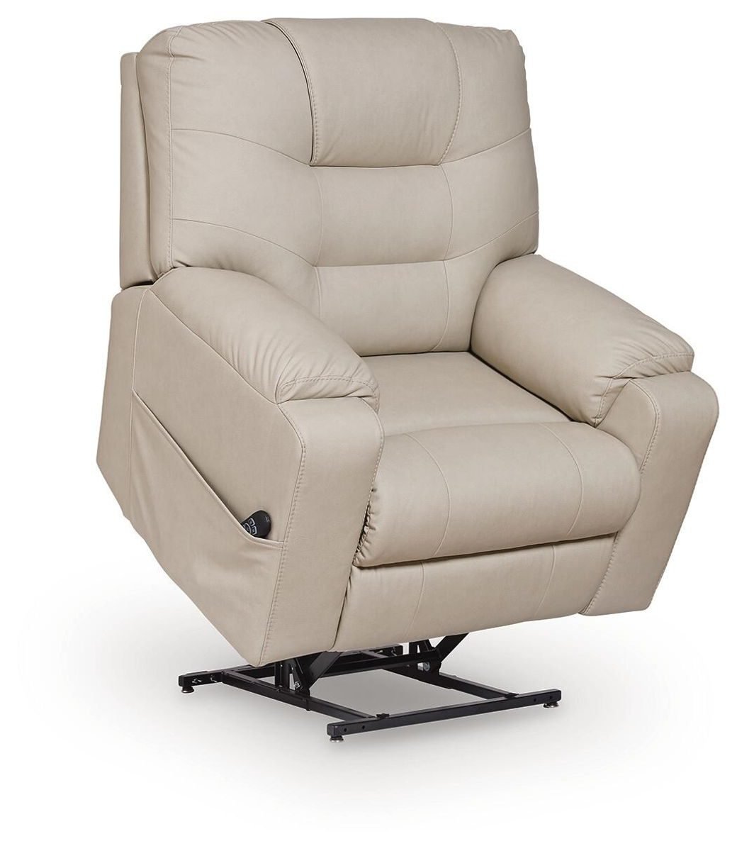 Belmone Pike - Power Lift Recliner - Image 4
