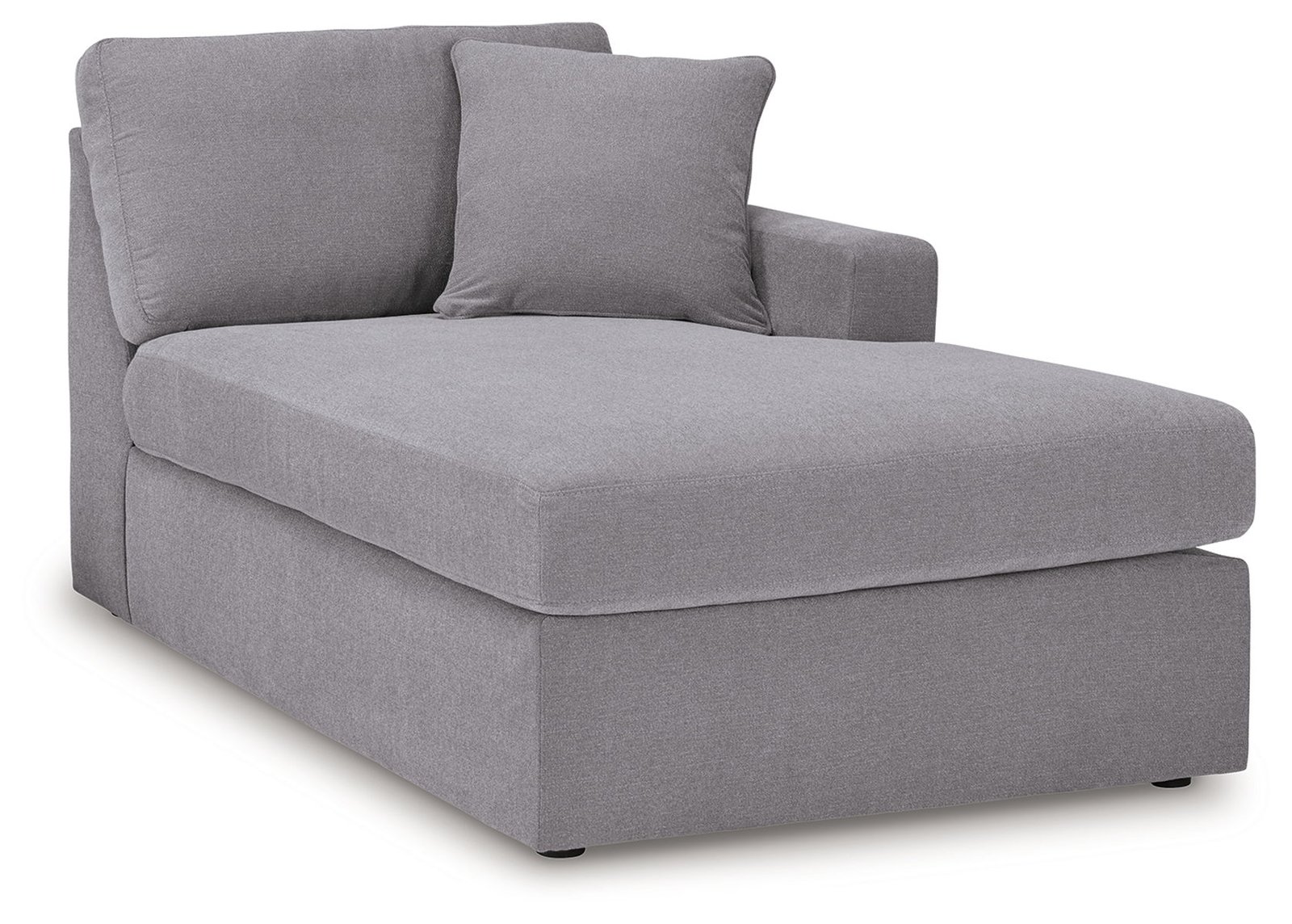 Modmax - L-Shaped Sectional - Granite - Image 20