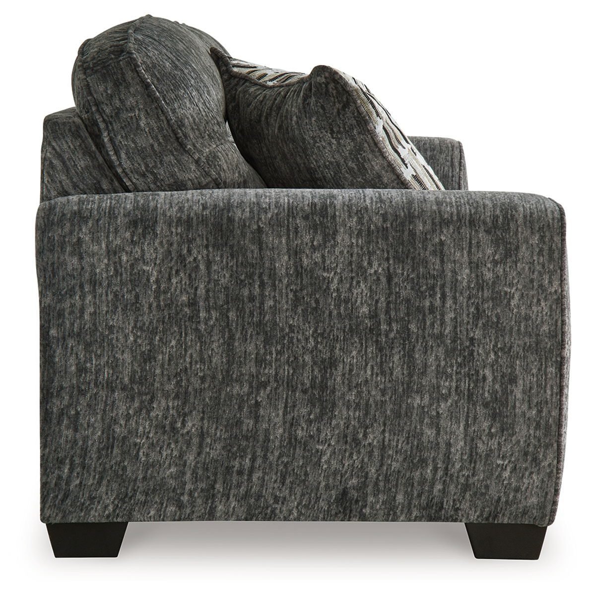 Lonoke - Sofa - Gunmetal - Image 2