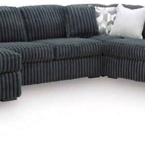 Midnight-Madness - Sectional - Gunmetal