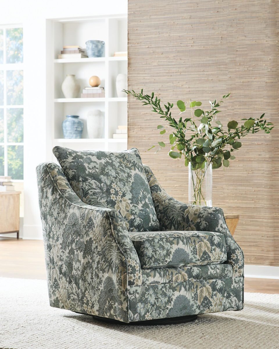 Gubbins - Swivel Accent Chair - Image 3