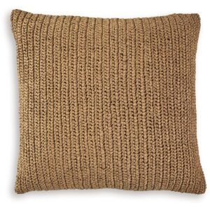 Habenvale - Pillow (Set of 4) - Tan