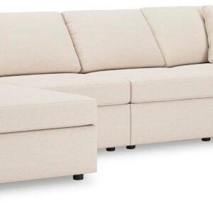 Modmax - U-Shaped Sectional - Oyster
