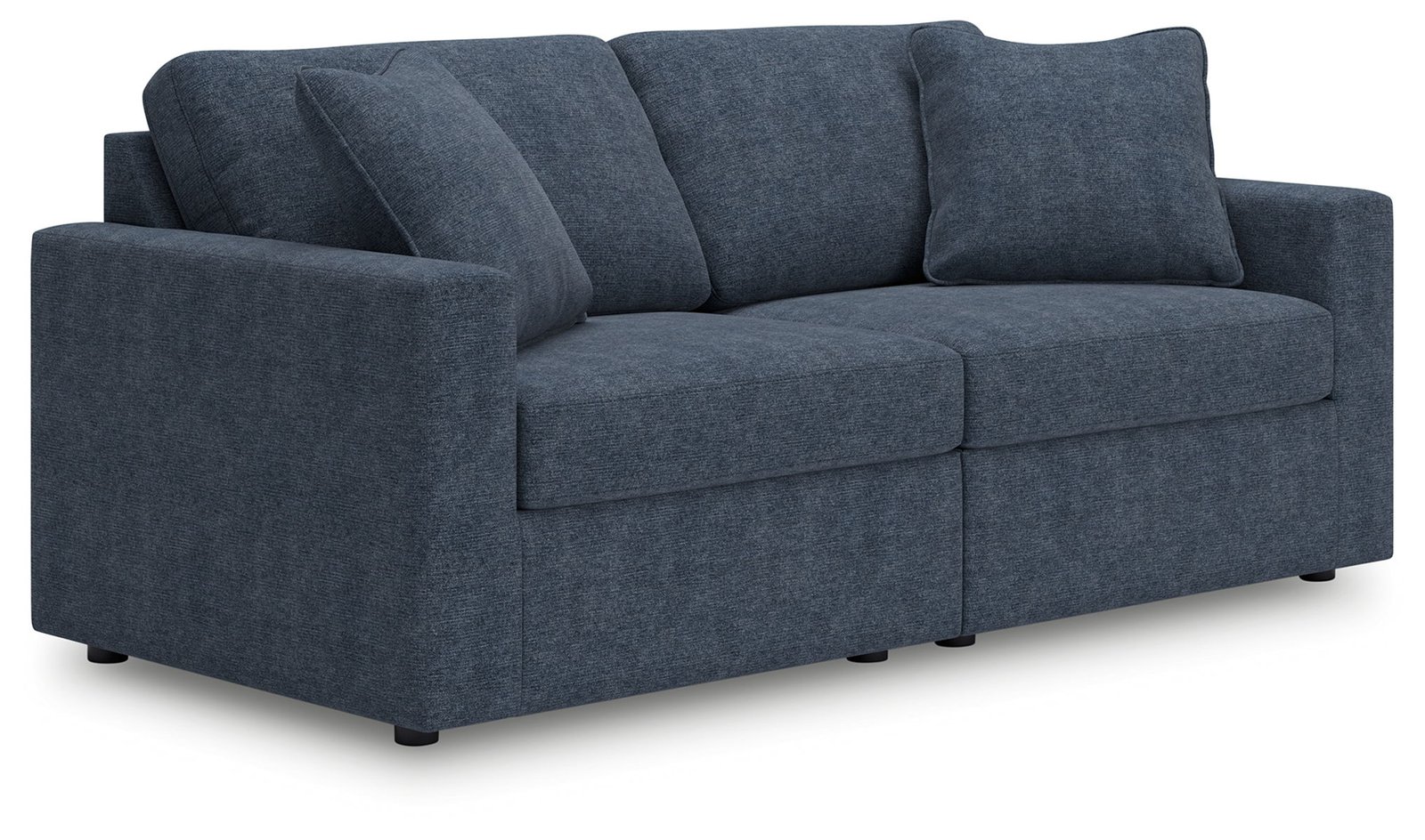 Modmax - L-Shaped Sectional - Ink - Image 19