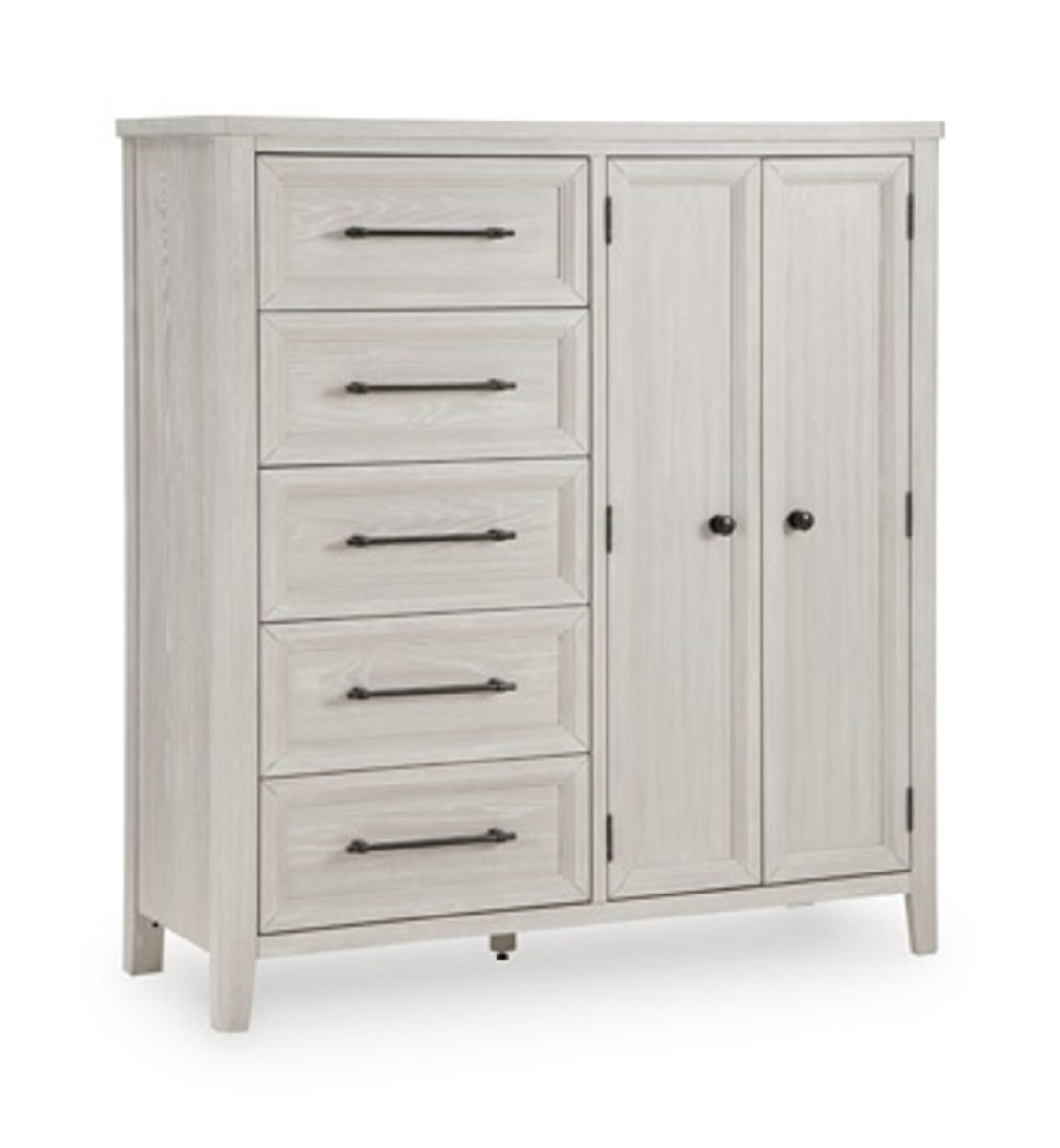 Darbonton - Door Chest - Dove White