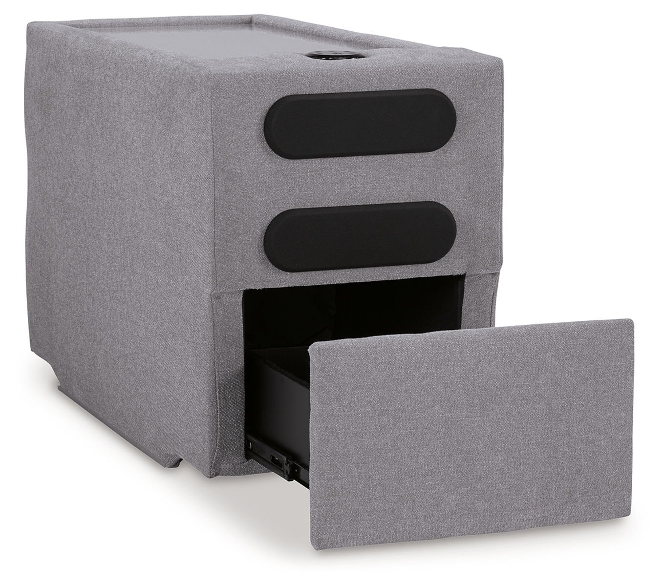 Modmax - L-Shaped Sectional - Granite - Image 15