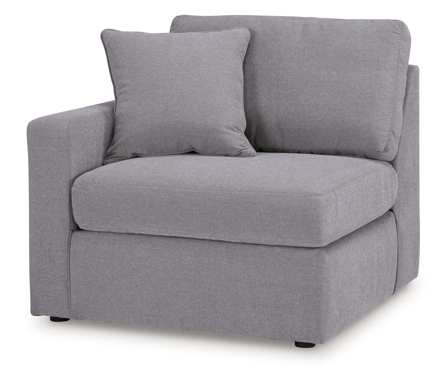 Modmax - L-Shaped Sectional - Granite - Image 3