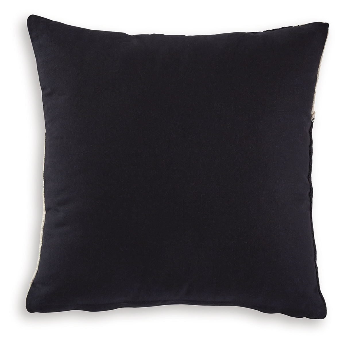 Veerbank - Pillow (Set of 4) - Black / Beige - Image 3
