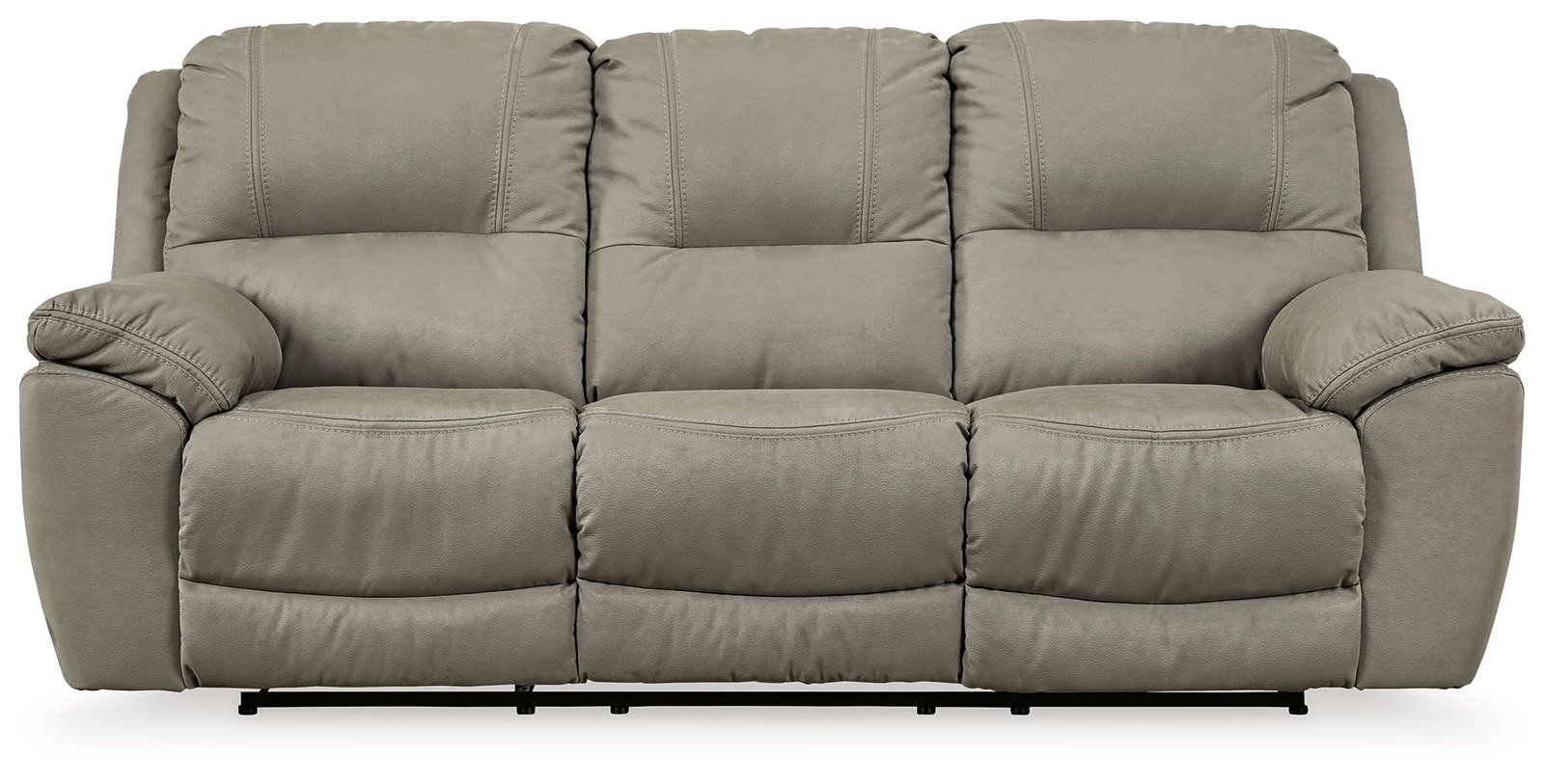 Next-Gen Gaucho - Reclining Sofa - Putty