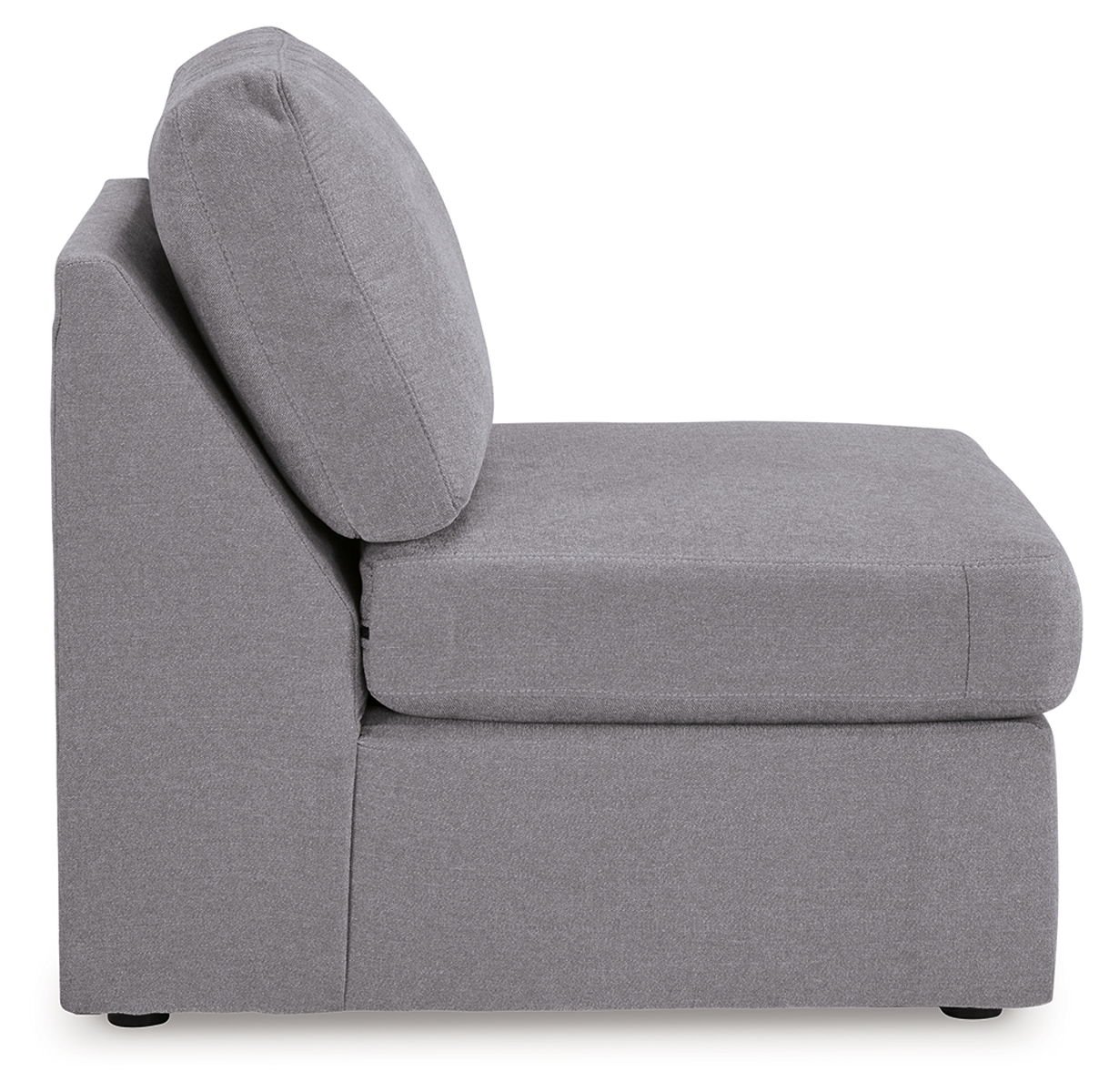 Modmax - L-Shaped Sectional - Granite - Image 11